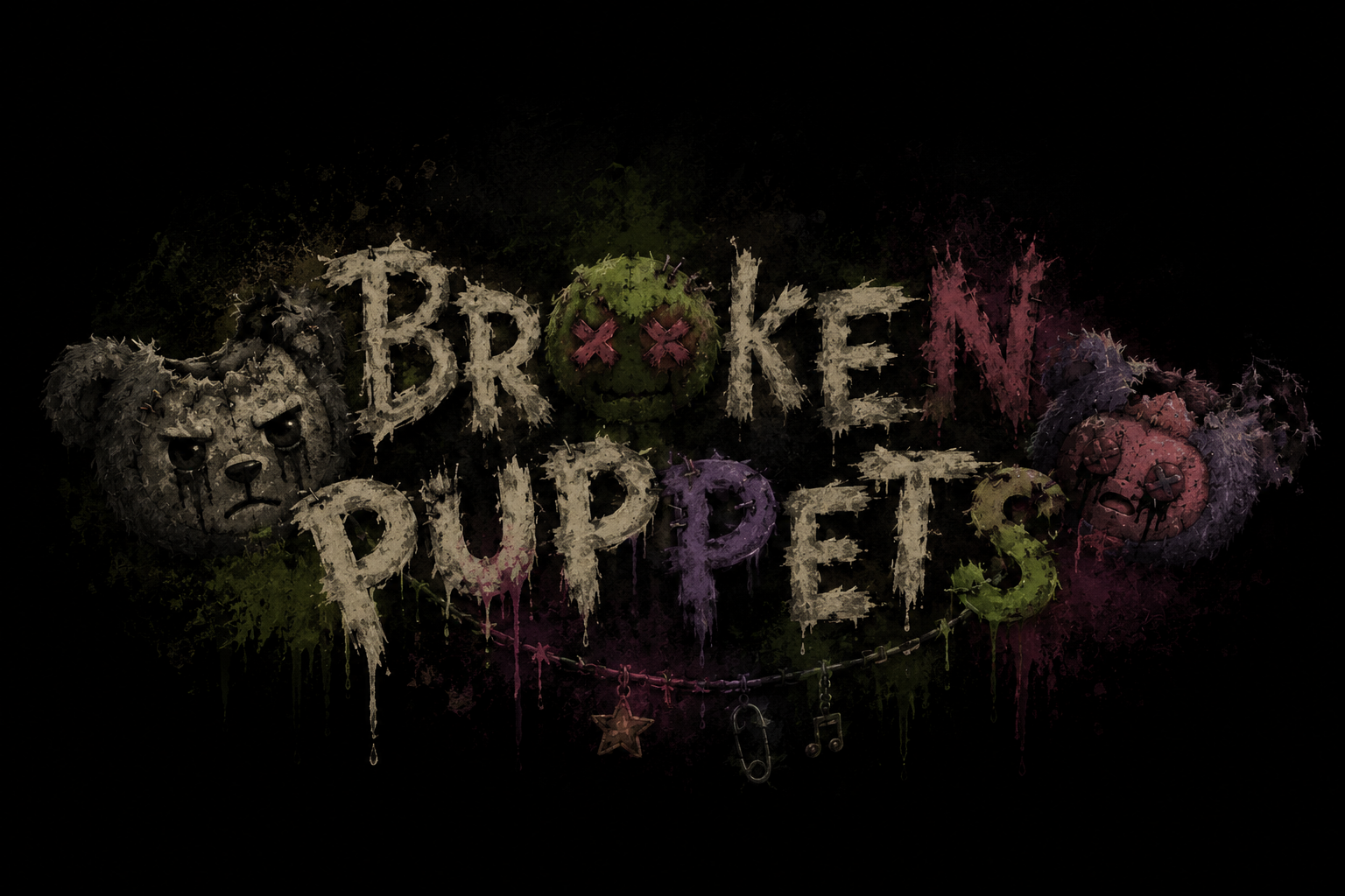 Broken Puppets