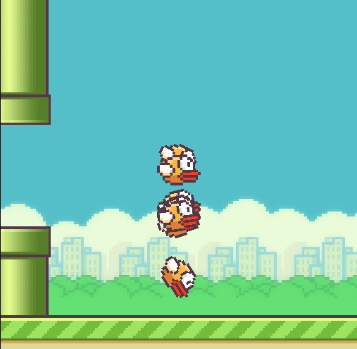 Agentic Flappy Bird