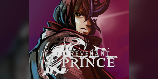 Cover image for The Revenant Prince