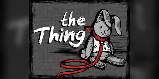 Cover image for The Thing