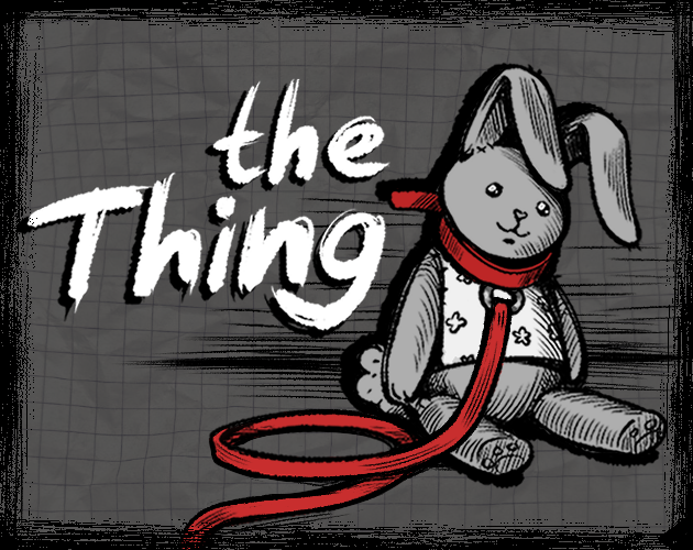 Cover image for The Thing