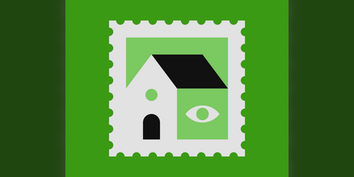 Cover image for The Secret of Scary House