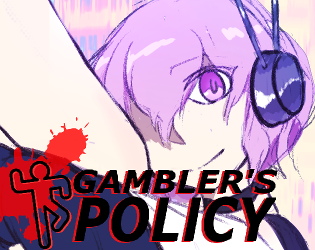 Cover image for Gambler's Policy