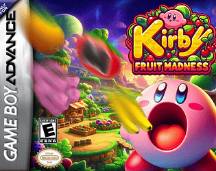 Kirby: Fruit Madness [Free] [Action]
