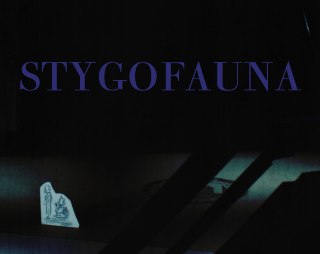 Cover image for Stygofauna