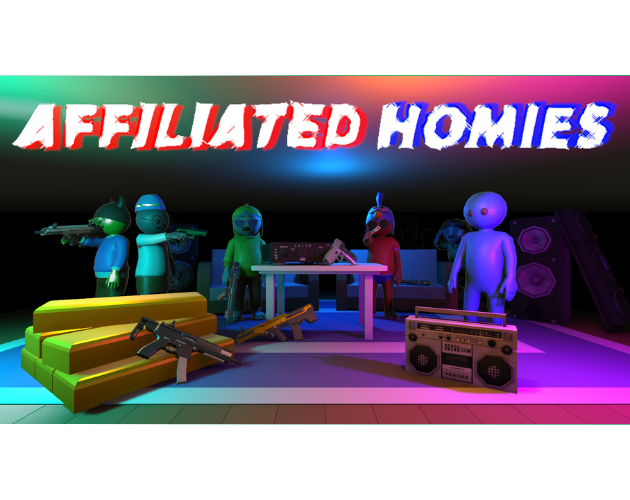 Affiliated Homies Demo