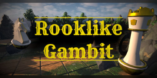 Cover image for RooklikeGambit - Playtest
