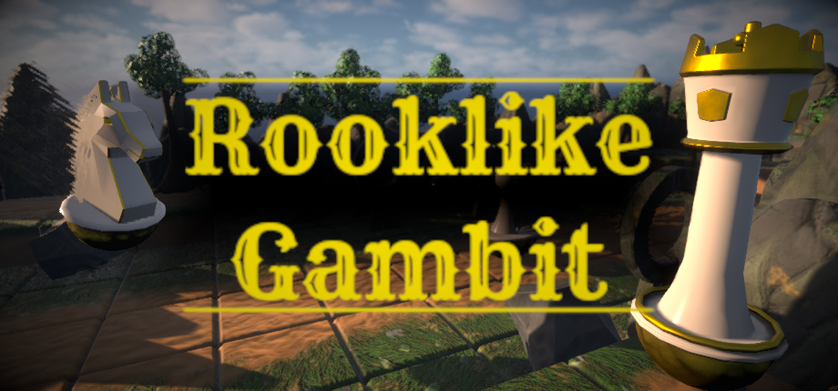 Cover image for RooklikeGambit - Playtest