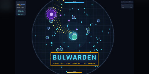 Cover image for Bulwarden