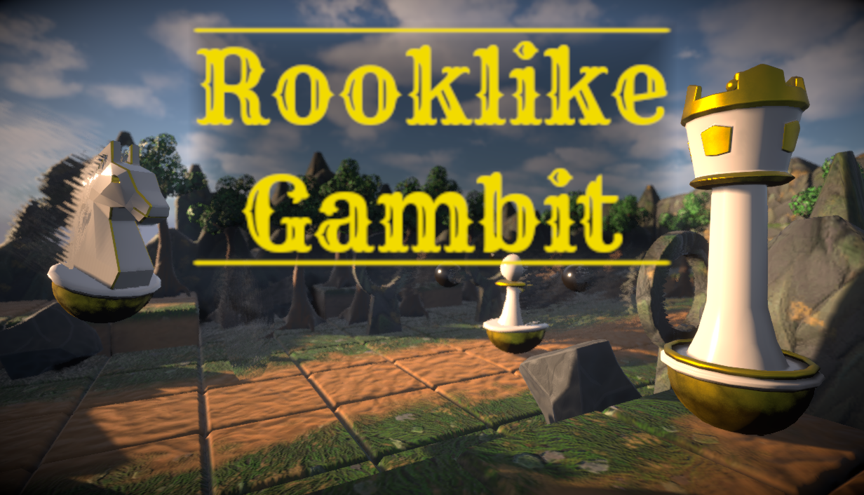 RooklikeGambit - Playtest