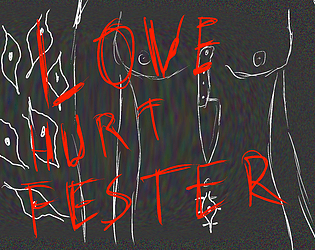 love hurt fester [Free] [Visual Novel] [Windows] [macOS] [Linux]