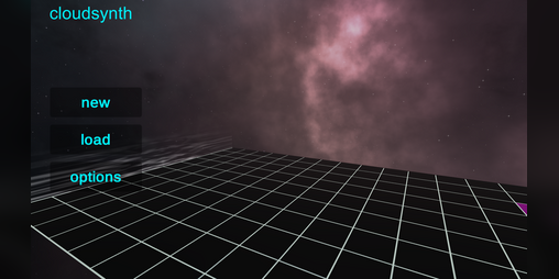 Cover image for cloudsynth