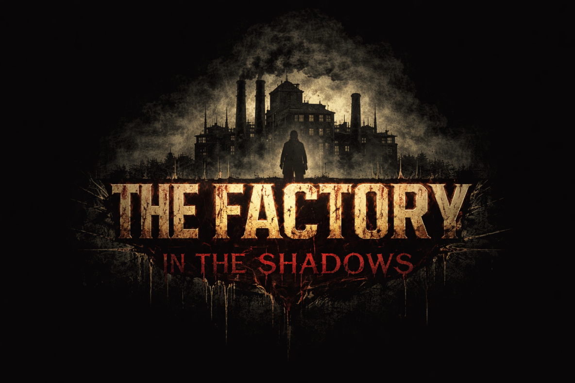 The Factory in the Shadows - Chapter 1 Demo Development Wrap-Up - The ...