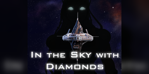 Cover image for In the Sky with Diamonds