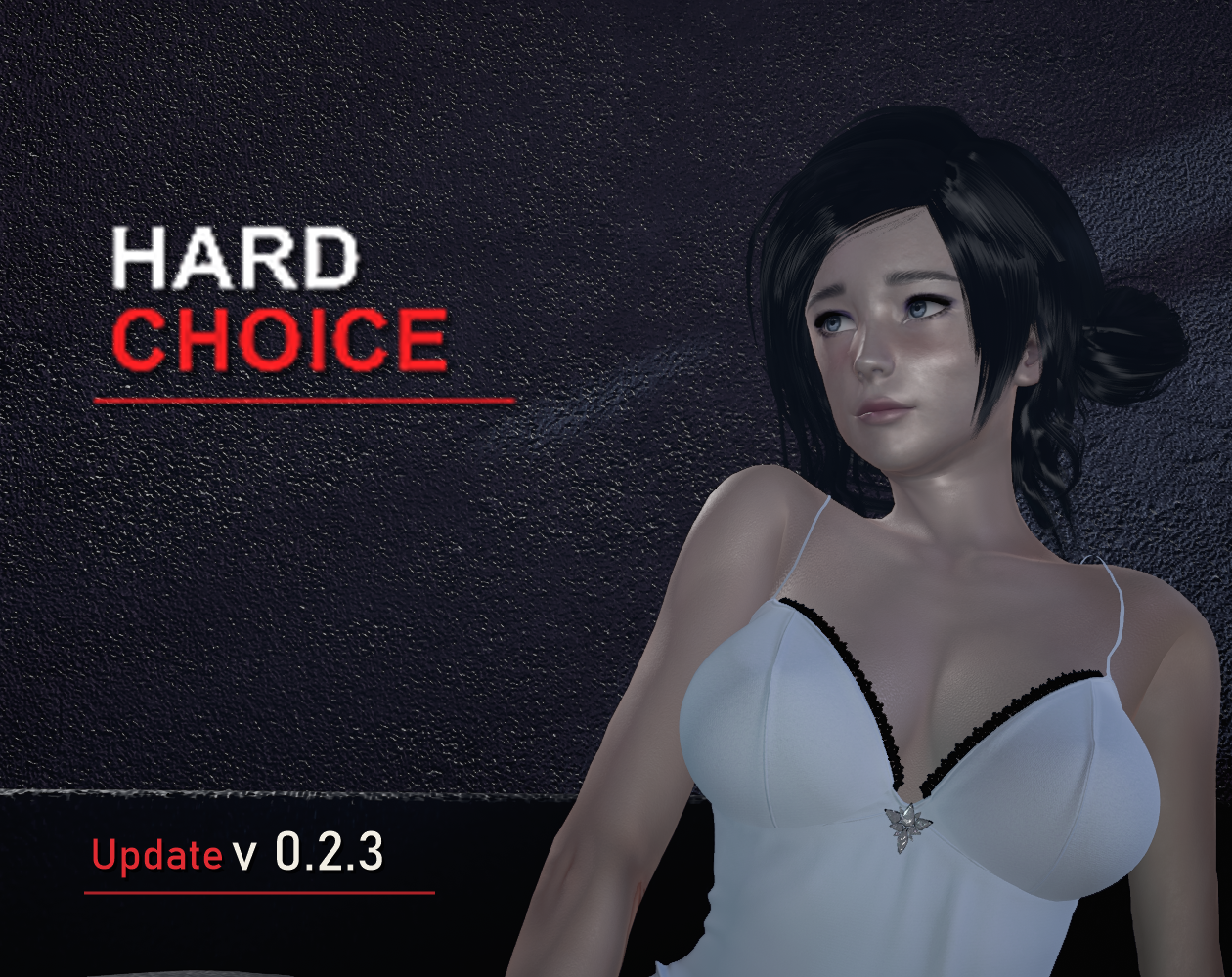 Cover image for Hard Choice