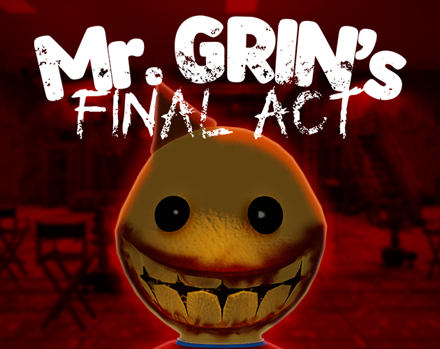 Cover image for Mr. Grin's Final Act Demo