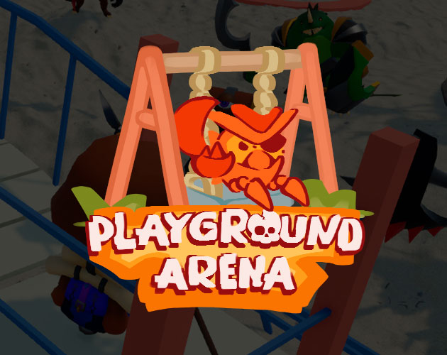 Cover image for Playground Arena