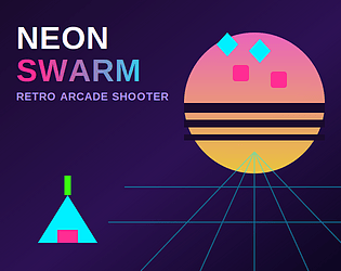 neon-swarm [Free] [Shooter]