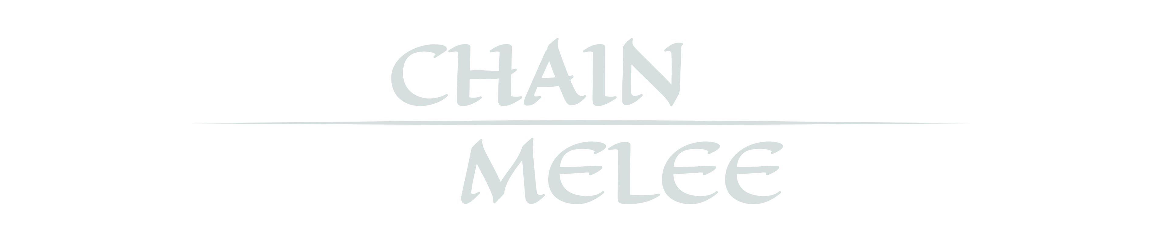 Chain Melee