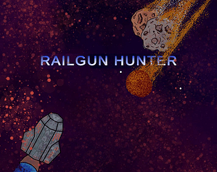 Railgun Hunter [Free] [Shooter]