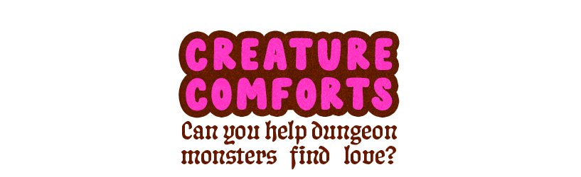 Creature Comforts