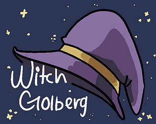 Witch Golberg [Free] [Puzzle]