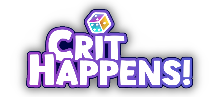 Crit Happens! Demo