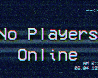 No Players Online