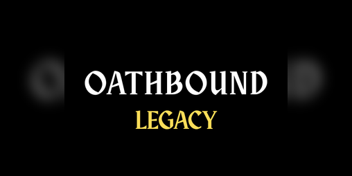 Cover image for Oathbound