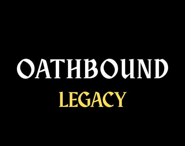 Cover image for Oathbound