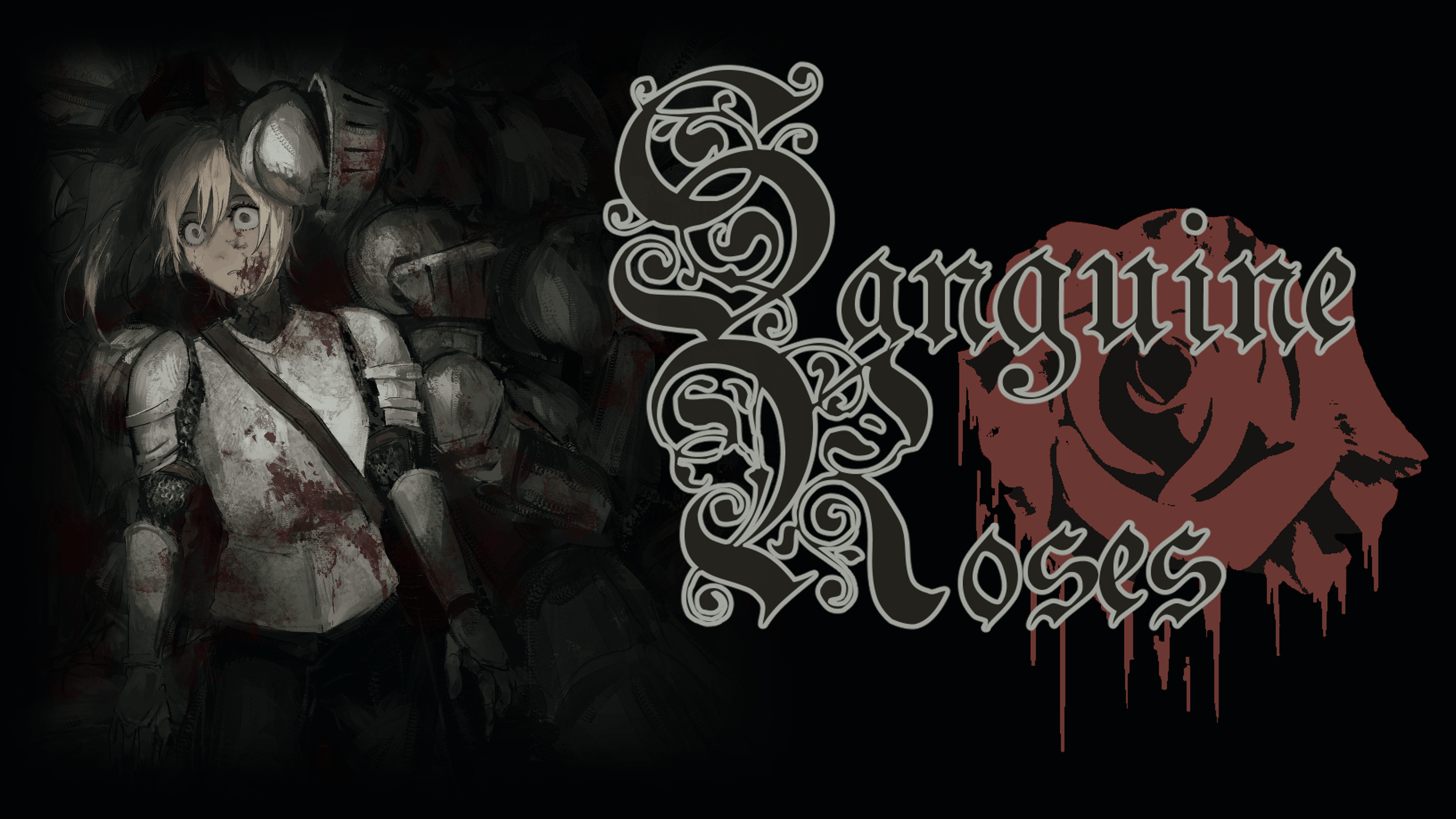 Sanguine Roses
