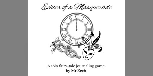 Cover image for Echoes of a Masquerade