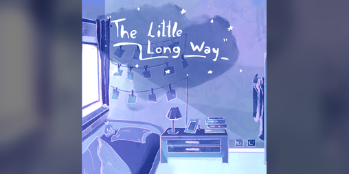 Cover image for The Little Long Way
