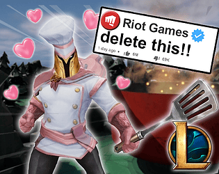 League of Legends but not TOXIC [Free] [Action] [Windows]