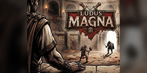 Cover image for Ludus Magna (BETA)