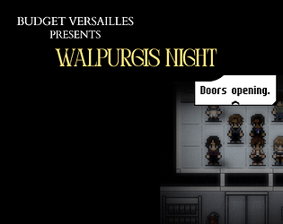 Walpurgis Night - Play in Browser [Free]