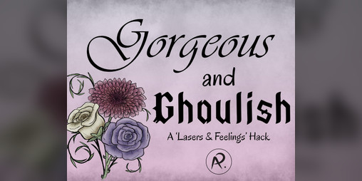 Cover image for Gorgeous and Ghoulish