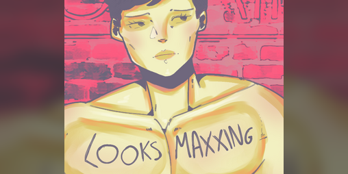 Cover image for LOOKSMAXXING