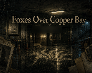 Foxes Over Copper Bay [Free]