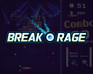 Breakorage Demo [Free] [Survival] [Windows]