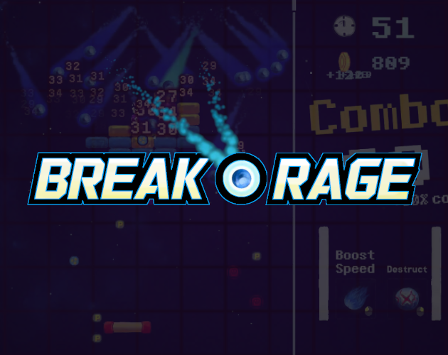 Cover image for Breakorage Demo