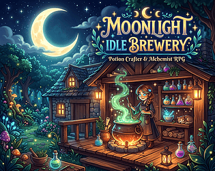 Moonlit Apothecary