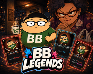 BB Legends [Free] [Card Game]
