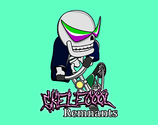 Skelecool: Remnants - Demo [Free] [Platformer] [Windows] [Linux]