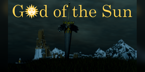 Cover image for God of the Sun