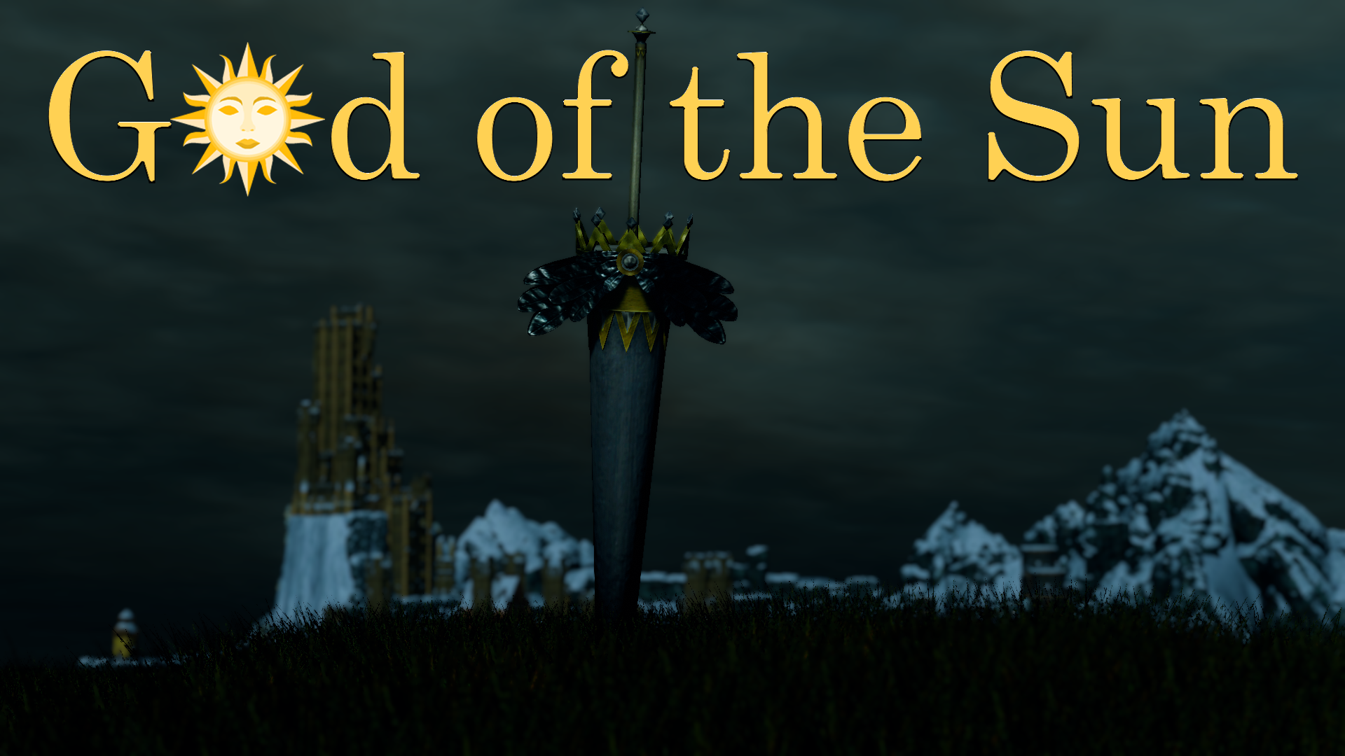 Cover image for God of the Sun