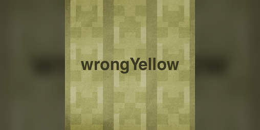Cover image for Wrong Yellow — Vanilla Backrooms Datapack