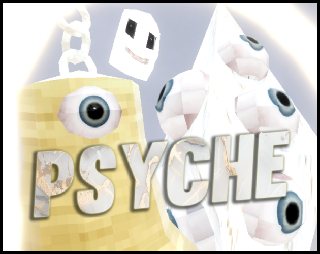 Cover image for PSYCHE