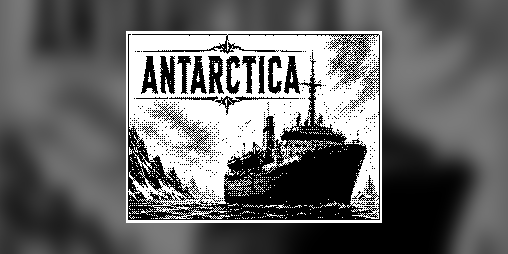 Cover image for Antarctica [English - Spanish]