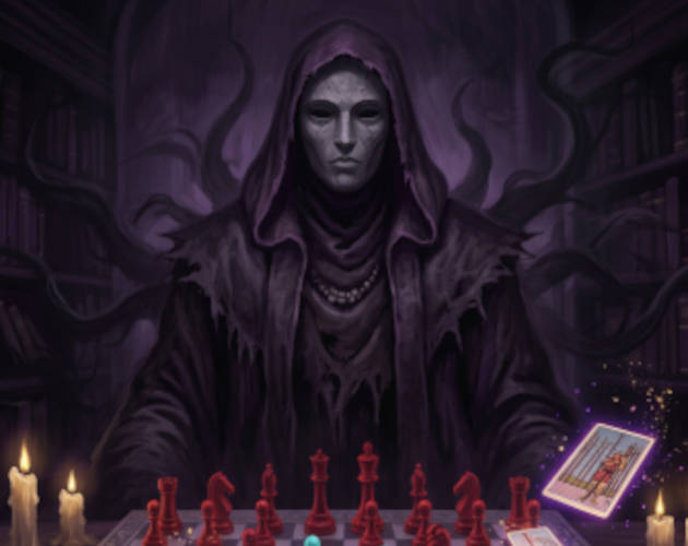 Chess Your Fate